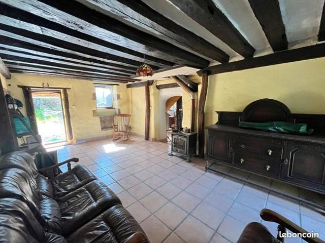 Maison vente à Guéret, Chéniers