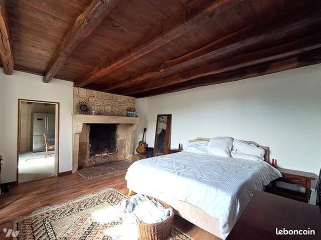 Maison vente à Saleignes, Charente-Maritime