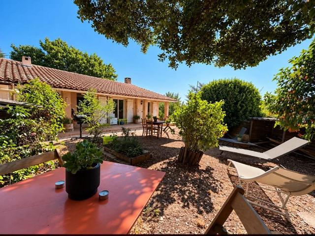 Maison vente à Besse-sur-Issole, Var