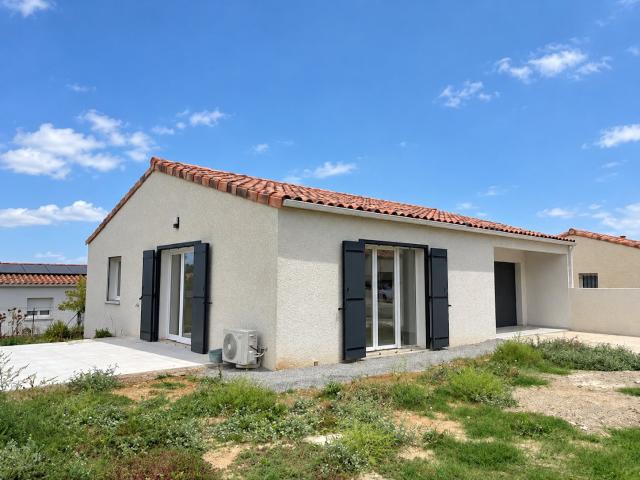 Maison location à Limoux
