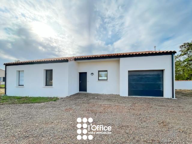 Maison location à Les Sables-d'Olonne, Le Girouard