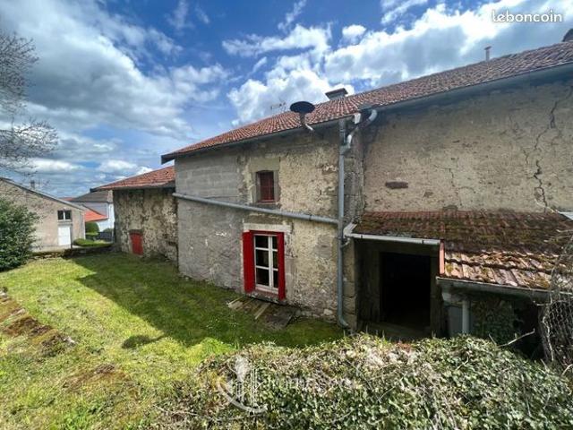 Maison vente à Neufchâteau, Morizécourt