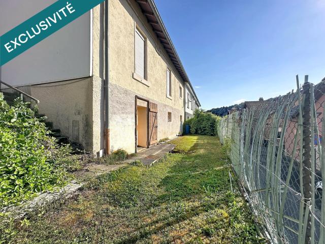 Maison vente à Thionville, Algrange