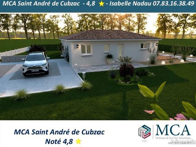 Maison vente à Libourne, Maransin