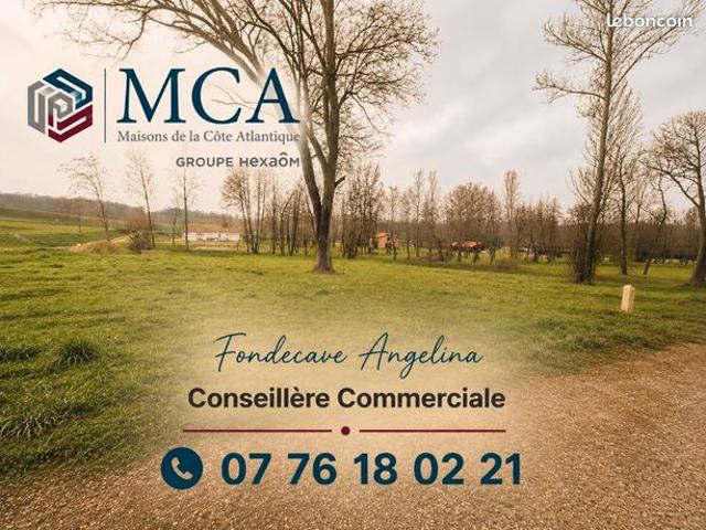 Maison vente à Poussignac, Lot-et-Garonne