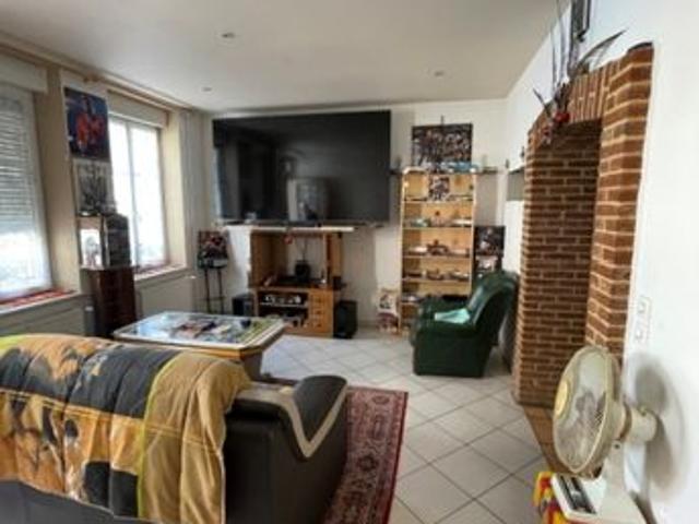 Maison vente à Vervins