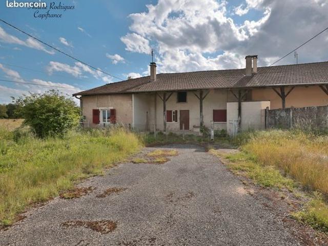 Maison vente à Bourg-en-Bresse, Saint-andré-de-bâgé