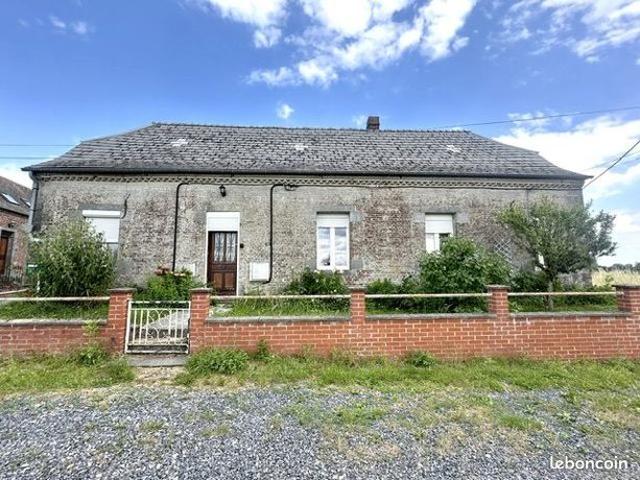 Maison vente à Avesnes-sur-Helpe, Prisches
