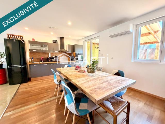 Maison vente à Vervins, Montcornet
