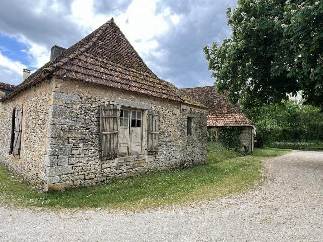 Maison vente à Sarlat-la-Canéda, Chourgnac