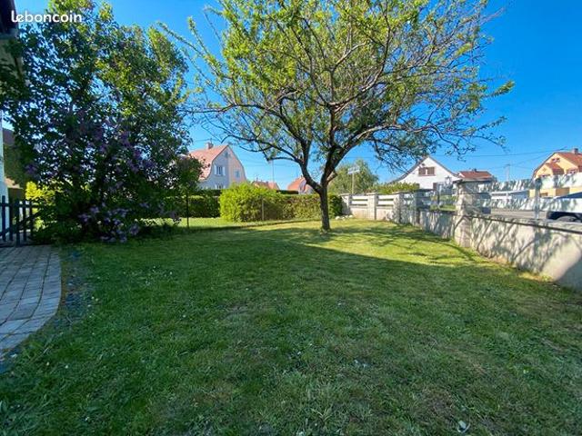 Maison vente à Mulhouse, Pulversheim