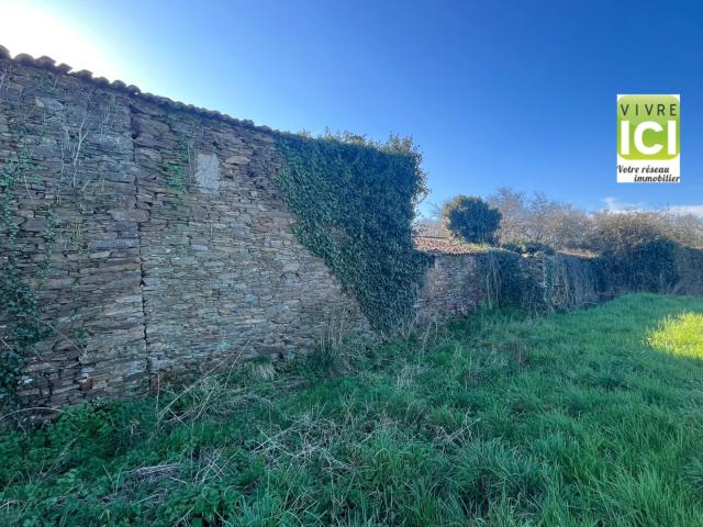 Maison vente à Nantes, Barbechat