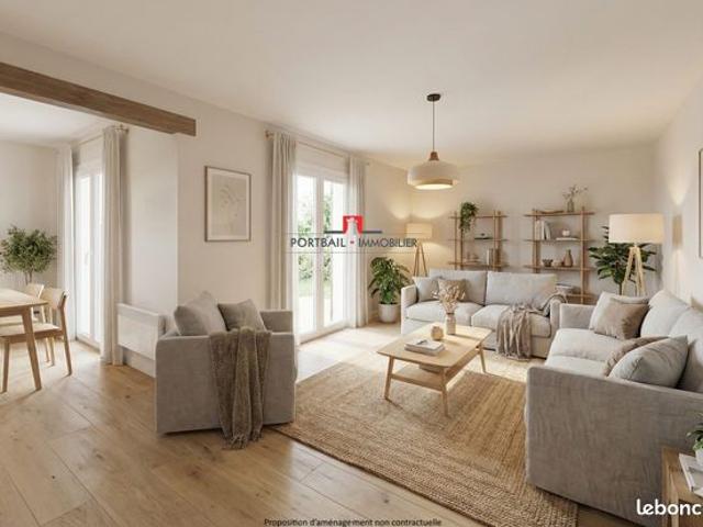 Maison vente à Bordeaux, Carbon-blanc