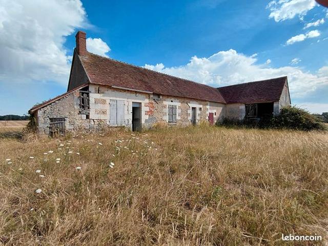 Maison vente à Loches, Villeloin-coulangé
