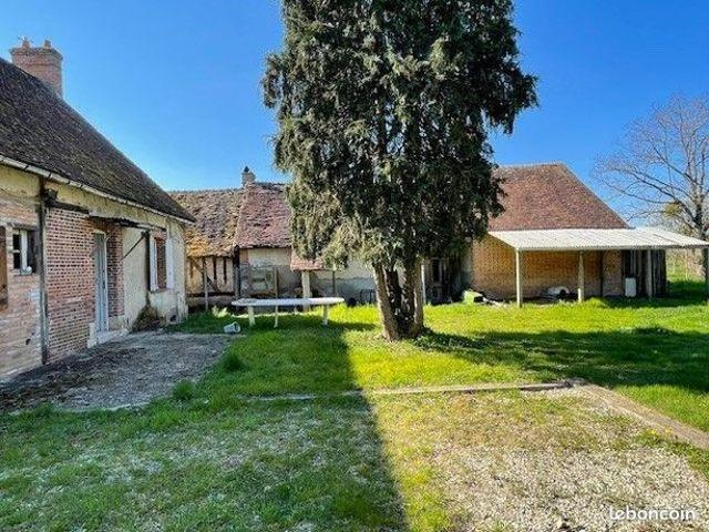 Maison vente à Romorantin-Lanthenay, Millançay