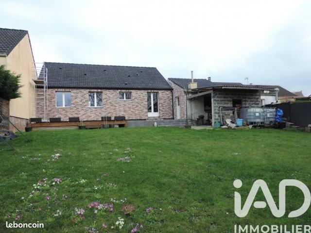Maison vente à Dunkerque, Wormhout