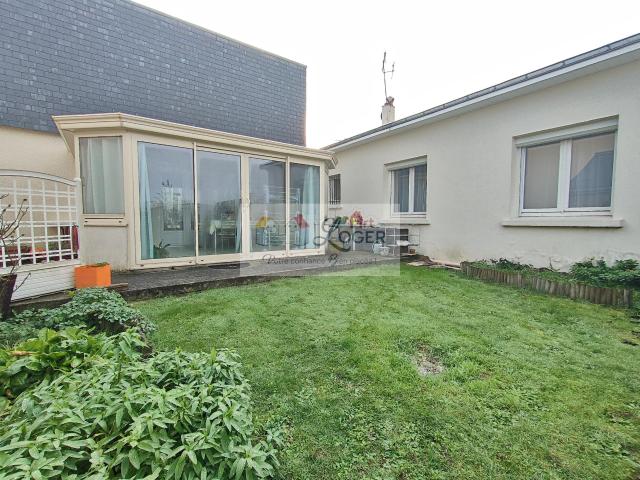 Maison vente à Nantes, Carquefou