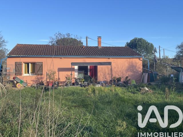Maison vente à Albi, Puycelci