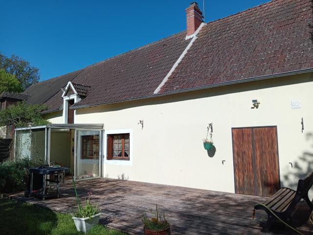 Maison vente à Saint-Amand-Montrond, Maisonnais