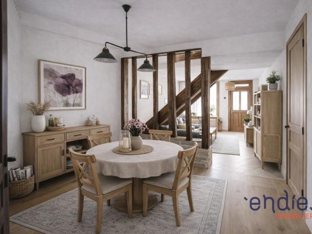 Maison vente à Beauvais