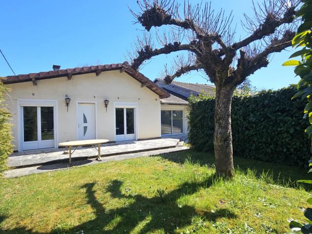 Maison vente à Belley, Andert-et-condon