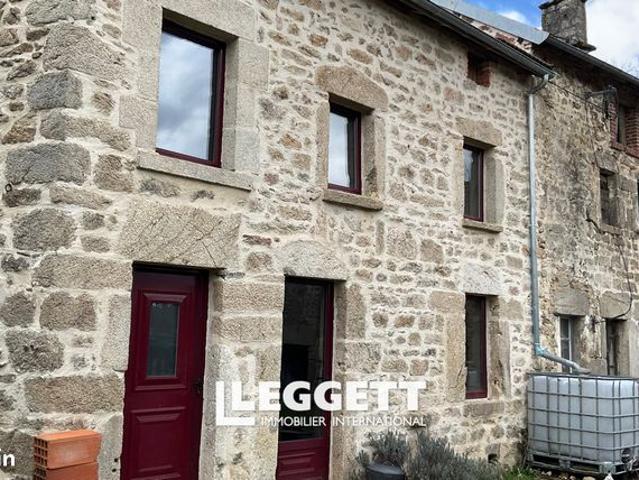 Maison vente à Guéret, Chavanat