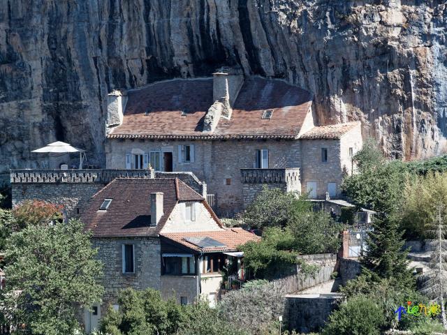 Maison vente à Cahors, Cabrerets