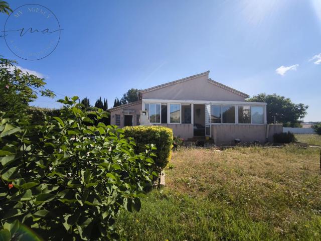 Maison vente à Béziers, Caux