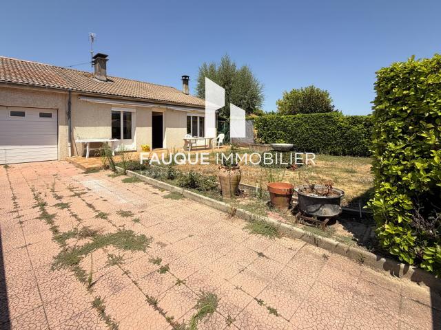 Maison vente à Valence, Chabeuil