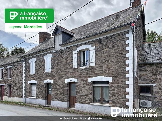 Maison vente à Rennes, Bretagne