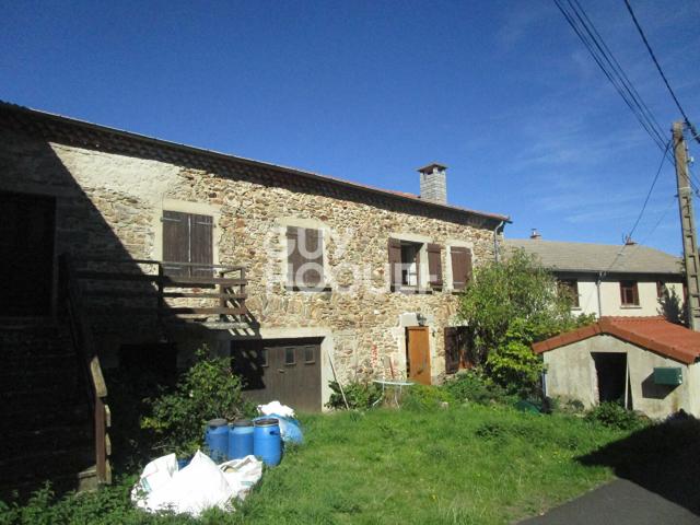 Maison vente à Brioude, Pinols
