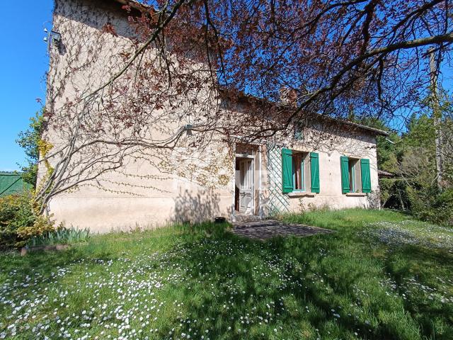 Maison vente à Montbrison, Sainte-agathe-la-bouteresse