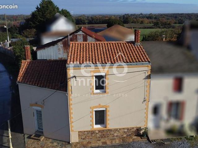 Maison vente à Couffé, Loire-Atlantique