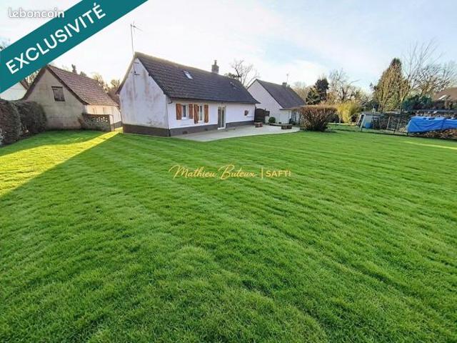 Maison vente à Abbeville, Regnière-ecluse
