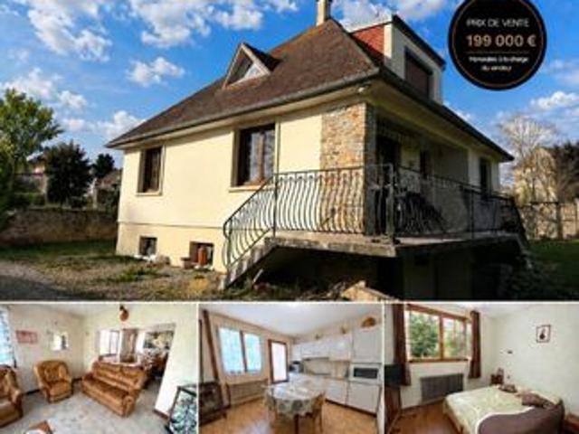 Maison vente à Lisieux, Hiéville