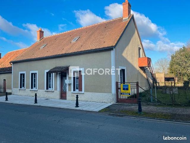 Maison vente à Saint-Amand-Montrond, Mornay-berry