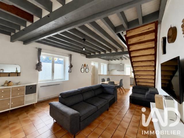 Maison vente à Châtillon-le-Roi, Loiret