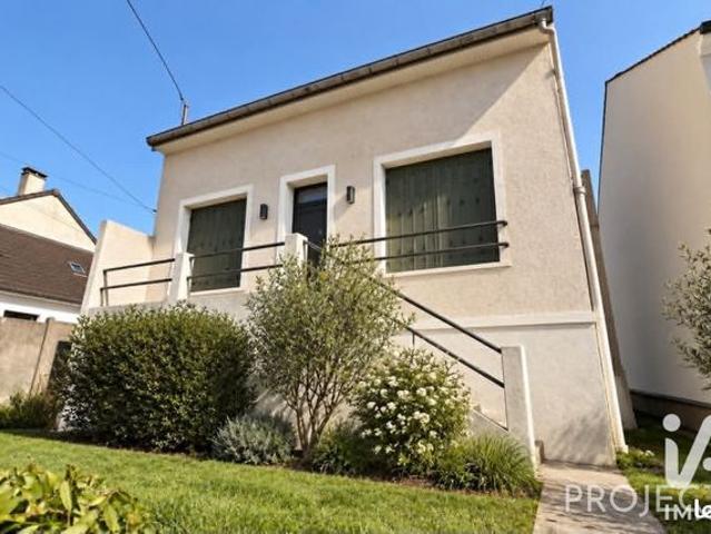 Maison vente à Pontault-Combault, Seine-et-Marne
