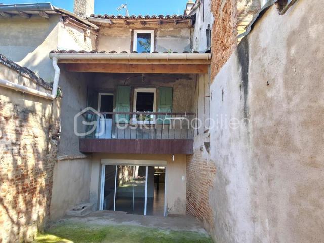 Maison vente à Rabastens, Tarn