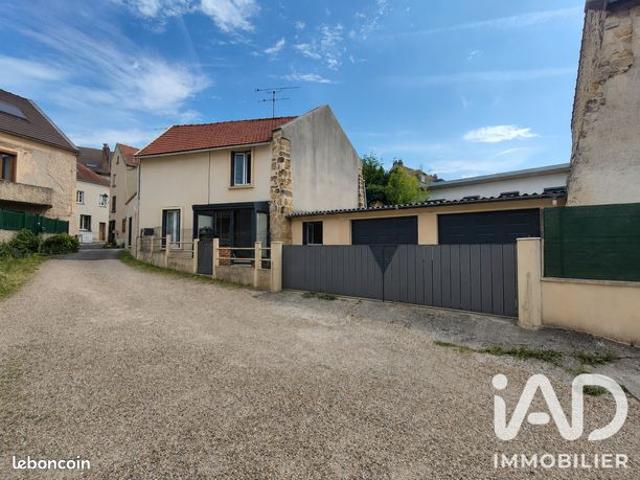 Maison vente à Pontoise, Boissy-l'aillerie