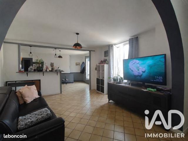 Maison vente à Pontoise, Boissy-l'aillerie