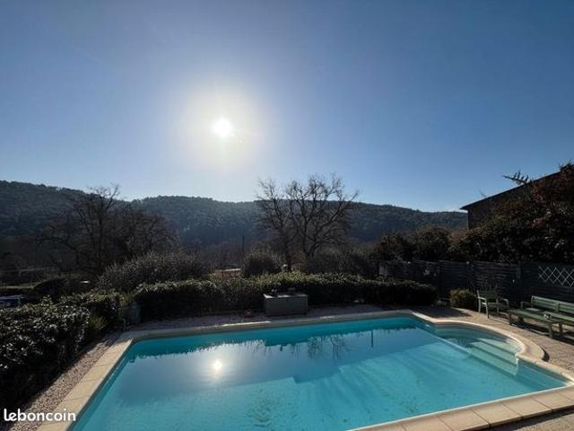 Maison vente à Brignoles, Vins-sur-caramy