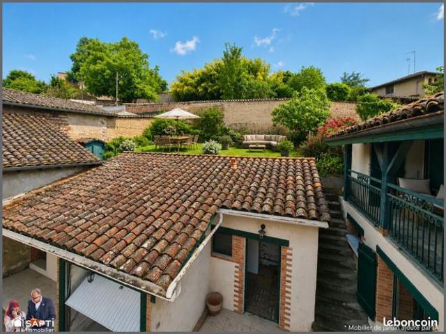 Maison vente à Bourg-en-Bresse, Châtillon-sur-chalaronne