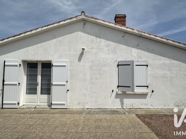Maison vente à Les Sables-d'Olonne, Longeville-sur-mer