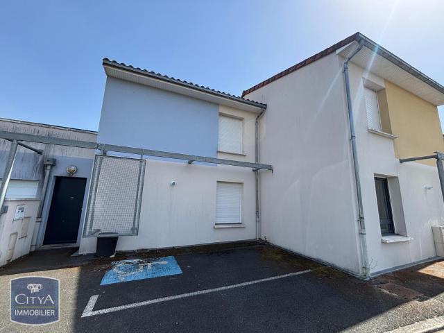 Maison location à Châteauroux