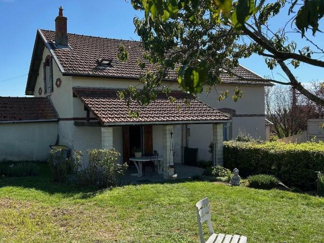 Maison vente à Bois du Verne, Montceau-les-mines