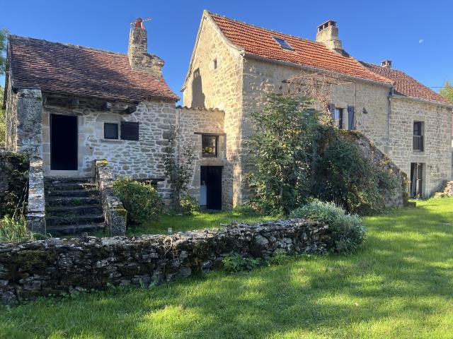 Maison vente à Cahors, Laramière