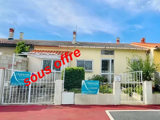 Maison vente à Perpignan, Saleilles