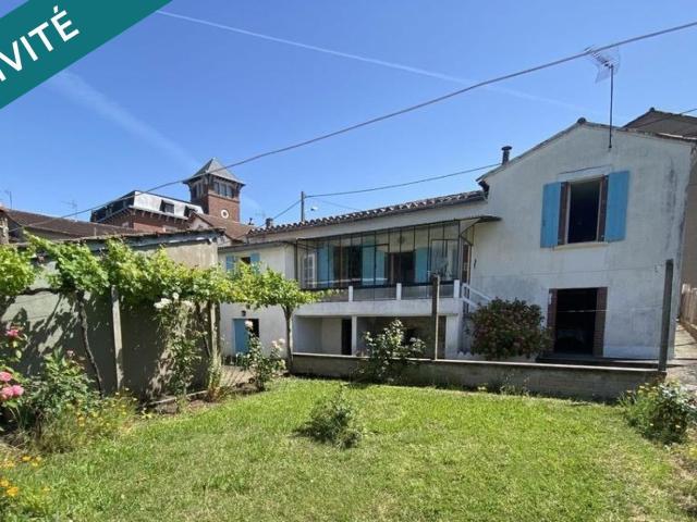 Maison vente à Albi, Blaye-les-mines