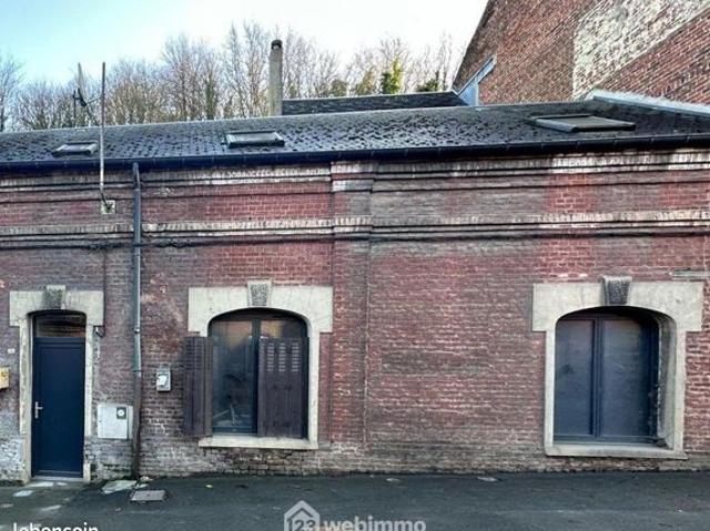 Maison vente à Vervins, Guise